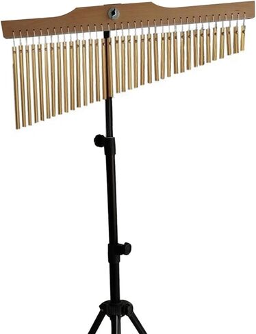 Generic Stand Bell 36 Bar chimes for Practice and Professional Use ، Style C in Kuwait