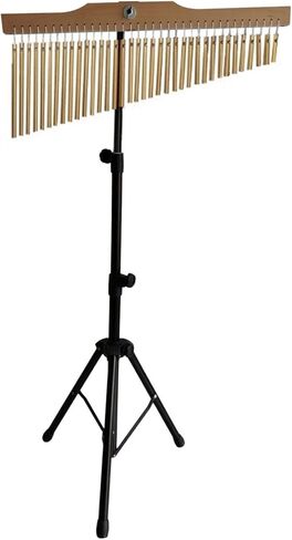 Generic Stand Bell 36 Bar chimes for Practice and Professional Use ، Style C in Kuwait