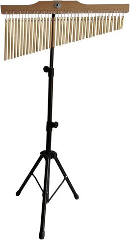 Generic Stand Bell 36 Bar chimes for Practice and Professional Use ، Style C in Kuwait