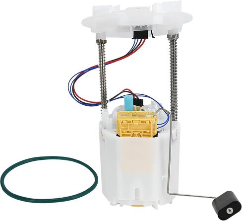 Electric Fuel Pump Module Assembly Compatible with Chrysler 300 2005-2017 Dodge Challenger 2008-2017 Dodge Charger 2006-2015 Magnum 2005-2008 V6 V8 2.7L 3.5L 3.6L 5.7L 6.1L 6.4L Replace E7192M in Saudi Arabia