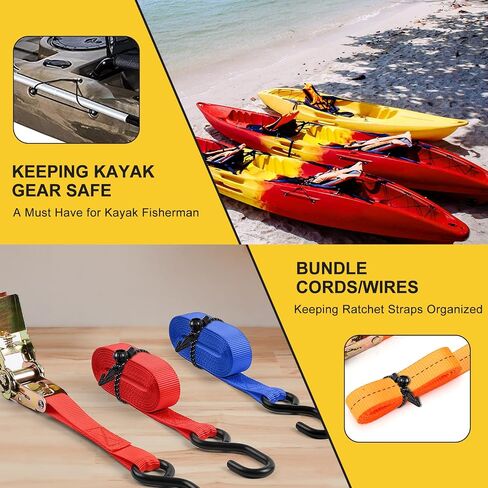 Tarp Bungee Cords with Balls 10 Inch, 50 PCS Ball Bungee Cords Heavy Duty Tarp Bungee Balls Tie Downs for Camping,Shelter,Cargo,Projector Screen,Tent Poles with UV Resistant in Kuwait