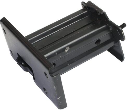 استبدال قطع غيار السيارات لقوس المصد لعام 2014-2016 Nissan Rogue US Made Made Front ، جانب الركاب MOD_FDRX868-9509 in Saudi Arabia