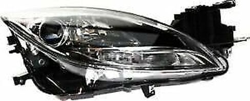 استبدال أجزاء السيارات للمصباح الأمامي للركاب العدسة ل 12-13 MAZDA 6 MA2519141C MOD_FDRX868-6926 in Kuwait