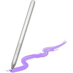 Surface Stylus Pen for Microsoft Surface Pro 11/X/9/8/7/6/5/4/3, Surface Go 4/3/2, Surface Laptop/Studio/Book Series, Pen with Level 1024 Pressure, Eraser & Right-Click, Palm Rejection -Black in Saudi Arabia