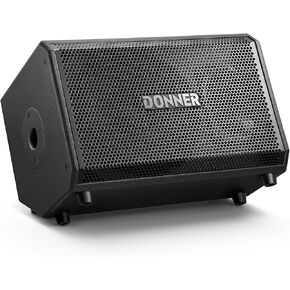 Donner Electric Drum Amp ، 1000 واط اللاسلكي ، مكبر للصوت إلكتروني محمول للاستخدام متعدد المشهدات DDA-1000 in Saudi Arabia