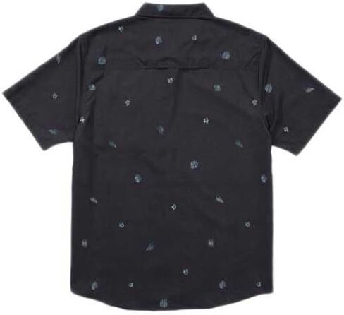 SALTY CREW MEN MEN FARTHING SUNSHERT-UPF 50+ ، قميص صيد رطوبة وخفيفة الوزن in Kuwait