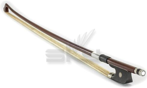 SKY 4/4 Full Size Cello Bow Round Stick Ebony Frog Brazil Wood Mongolian Horsehair Well Balanced in Kuwait