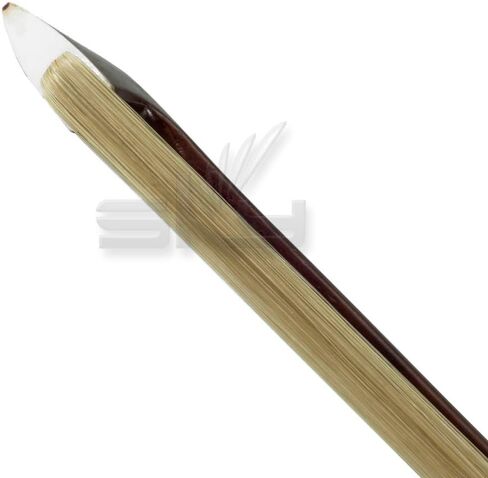 SKY 4/4 Full Size Cello Bow Round Stick Ebony Frog Brazil Wood Mongolian Horsehair Well Balanced in Kuwait