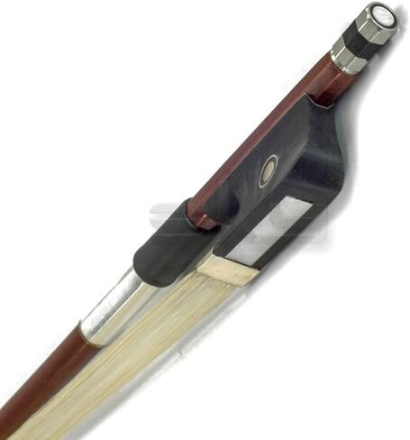 SKY 13" Viola Bow Brazilwood Beginner Student Level Well-balanced in Saudi Arabia