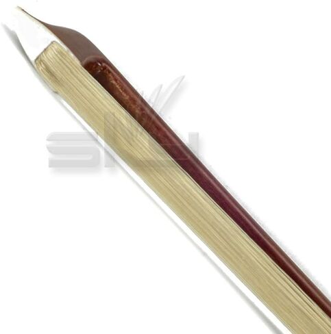 SKY 13" Viola Bow Brazilwood Beginner Student Level Well-balanced in Saudi Arabia