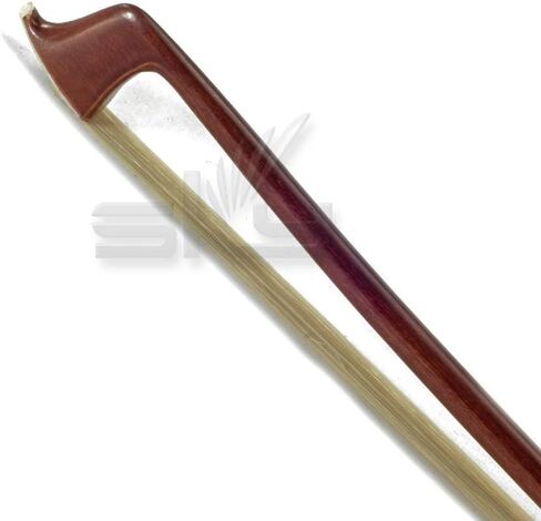 SKY 13" Viola Bow Brazilwood Beginner Student Level Well-balanced in Saudi Arabia