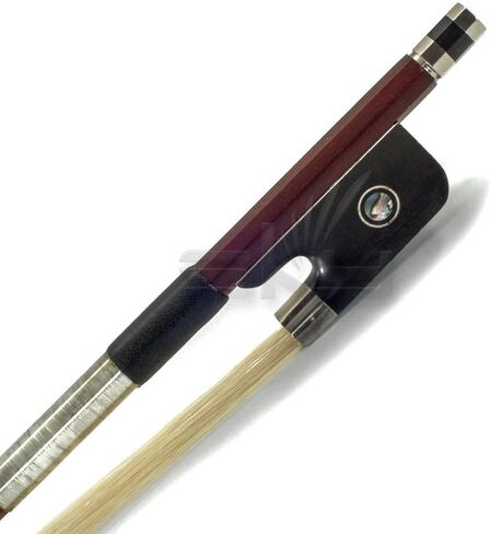 SKY 13" Viola Bow Brazilwood Beginner Student Level Well-balanced in Saudi Arabia