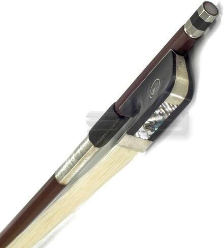 SKY 13" Viola Bow Brazilwood Beginner Student Level Well-balanced in Saudi Arabia