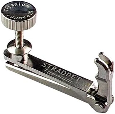 Titanium Fine Tuner في Titanium Gun Gray ، لفيولا ، لسلسلة نهاية الكرة ، إكسسوارات فيولا in Kuwait