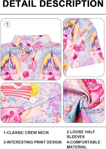 You've Got A Friend in Me Shirt Women Funny Letter Print Button Down Shirts Cute Vacation Short Sleeve Graphic Tees in Kuwait