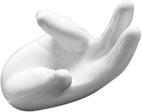 1 PCS CERAMIC OCARINA Stand ، قاعدة عرض الآلات الموسيقية ، حامل عرض لفتة الخزفي الأبيض ، إكسسوارات الأدوات in Saudi Arabia