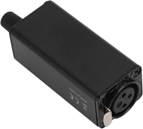 Amplifier Prec Volume Control XLR Input 3.5mm Stereo with Waist Clip for Drummer Keyboardist Drummers Keyboardists Need Stay a Position Perform AmplifierHeadphone in Saudi Arabia