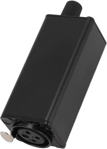 Amplifier Prec Volume Control XLR Input 3.5mm Stereo with Waist Clip for Drummer Keyboardist Drummers Keyboardists Need Stay a Position Perform AmplifierHeadphone in Saudi Arabia