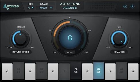 ANTARES AUTO-TUNE ACCESS CORCENTING و EFFAL EFFERS in Kuwait