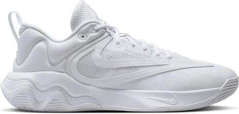 Nike Giannis Immortality 2 Boys DQ1943-102 (White/Multi-Color-DEEP Roy), Size 5.5 in Saudi Arabia