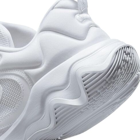 Nike Giannis Immortality 2 Boys DQ1943-102 (White/Multi-Color-DEEP Roy), Size 5.5 in Saudi Arabia
