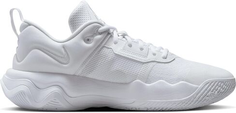 Nike Giannis Immortality 2 Boys DQ1943-102 (White/Multi-Color-DEEP Roy), Size 5.5 in Saudi Arabia