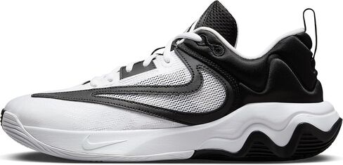 Nike Giannis Immortality 2 Boys DQ1943-102 (White/Multi-Color-DEEP Roy), Size 5.5 in Saudi Arabia
