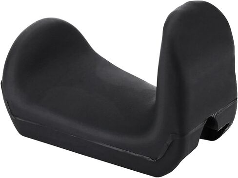 Alomejor Thumb Finger Rest Cushion Protects Hands Instrument for Oboe Clarinet Instruments Fits 1.45-1.75cm Metal Thumb Rest in Saudi Arabia