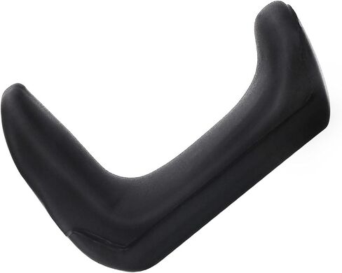 Alomejor Thumb Finger Rest Cushion Protects Hands Instrument for Oboe Clarinet Instruments Fits 1.45-1.75cm Metal Thumb Rest in Saudi Arabia