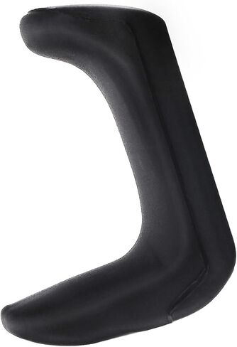 Alomejor Thumb Finger Rest Cushion Protects Hands Instrument for Oboe Clarinet Instruments Fits 1.45-1.75cm Metal Thumb Rest in Saudi Arabia