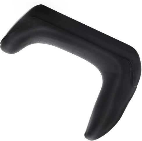 Alomejor Thumb Finger Rest Cushion Protects Hands Instrument for Oboe Clarinet Instruments Fits 1.45-1.75cm Metal Thumb Rest in Saudi Arabia