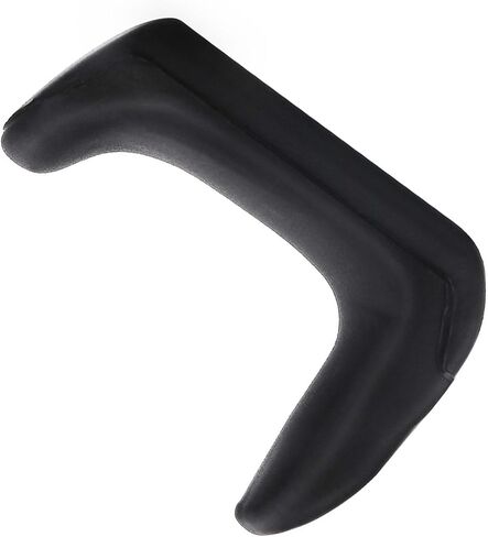 Alomejor Thumb Finger Rest Cushion Protects Hands Instrument for Oboe Clarinet Instruments Fits 1.45-1.75cm Metal Thumb Rest in Saudi Arabia