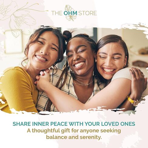 Ohm Store Tibetan Singing Bowl Set — Meditation Sound Bowl Handcrafted (3.5″ Original) in Kuwait