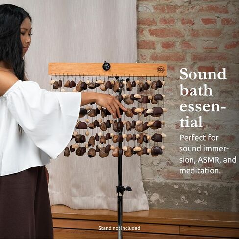 Meinl Sonic Energy Seed Chimes For Calming Meditation, ASMR, Sound Healing, Yoga in Kuwait