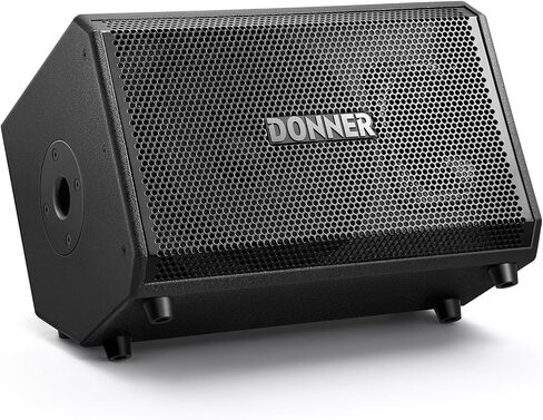 Donner Electric Drum Amp ، 1000 واط اللاسلكي ، مكبر للصوت إلكتروني محمول للاستخدام متعدد المشهدات DDA-1000 in Saudi Arabia