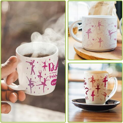 arricraft 10 Pcs Wild Wolf Snow Mountain Jungle-Cup Printing UV Transfer Papers, Waterproof Colorful Animal UV DTF Cup Wrap Stickers for 16 OZ Glass Cups Crafts, Gifts for Family and Friends in Saudi Arabia