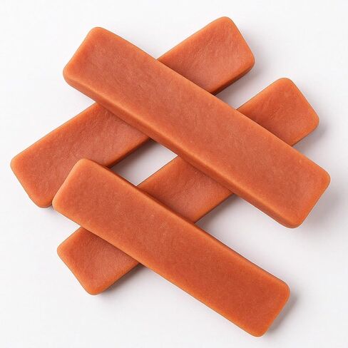Yak Cheese Himalayan Dog Chews with Blueberry, High Protein, Natural Dog Treats, Dog Chew Sticks for Aggressive Chewers, Long Lasting Treat for Small, Medium & Large Dogs, 3 Chews in Kuwait
