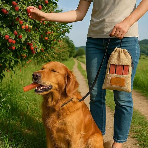 Yak Cheese Himalayan Dog Chews with Blueberry, High Protein, Natural Dog Treats, Dog Chew Sticks for Aggressive Chewers, Long Lasting Treat for Small, Medium & Large Dogs, 3 Chews in Kuwait