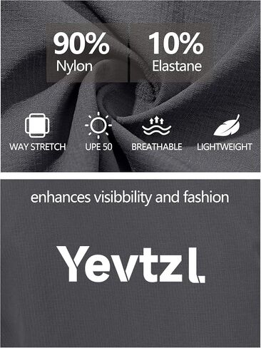 Mens Cargo Shorts, Lightweight Hiking Shorts for Men, Multi-Pocket Quick Dry Fishing ShortsFor Golf,Camping, Travel in Kuwait