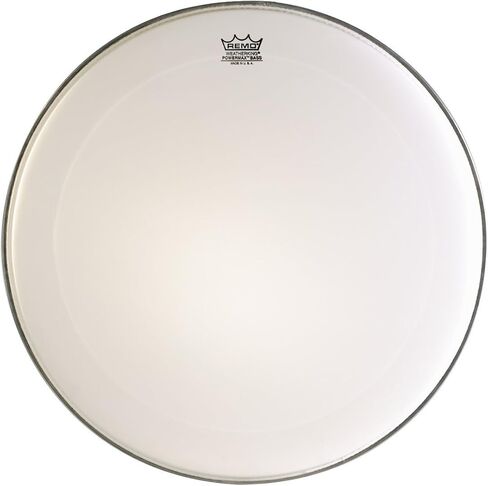 Remo PM1032-MP PowerMax 32-Inch Ultra Marching Bass Drum Head in Saudi Arabia