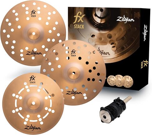 Zildjian FX Stack, 12 Inch in Kuwait