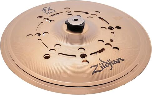 Zildjian FX Stack, 12 Inch in Kuwait
