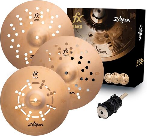 Zildjian FX Stack, 12 Inch in Kuwait