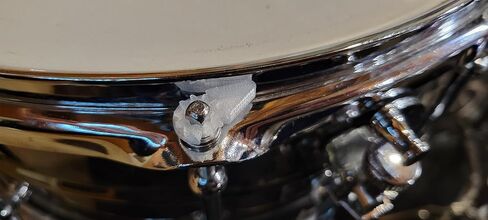 (Black) - Lug Locks for Drums & Percussion in Saudi Arabia