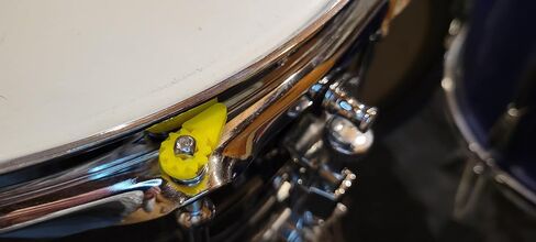 (Black) - Lug Locks for Drums & Percussion in Saudi Arabia