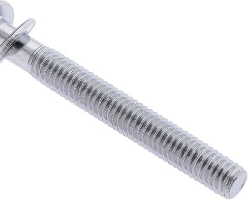 24 Pieces Drum Screws Drum Tension Rods Screw Rod Replacement Accessory in Saudi Arabia