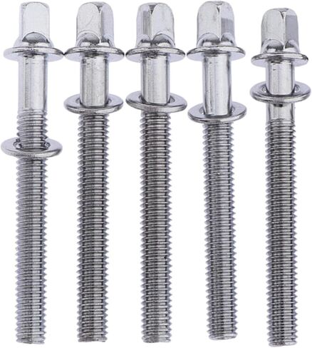 24 Pieces Drum Screws Drum Tension Rods Screw Rod Replacement Accessory in Saudi Arabia