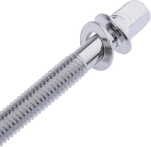 24 Pieces Drum Screws Drum Tension Rods Screw Rod Replacement Accessory in Saudi Arabia