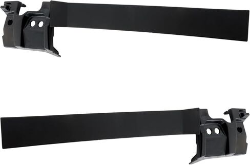 Replacement Auto Parts For Set of 2 Bumper Face Bar Trims Molding Step Pads Rear Driver & Passenger Pair Mod_FDRX868-17395 in Saudi Arabia