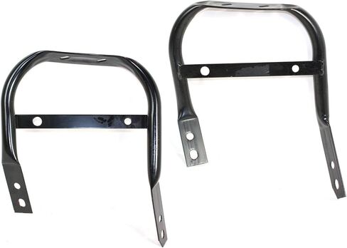 Replacement Auto Parts For Bumper Bracket For 99-2001 For Dodge Ram 1500 Outer Mounting Set of 2 Front LH & RH Mod_FDRX868-14812 in Saudi Arabia